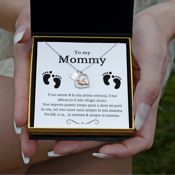 Collanina "Amore di Mamma"