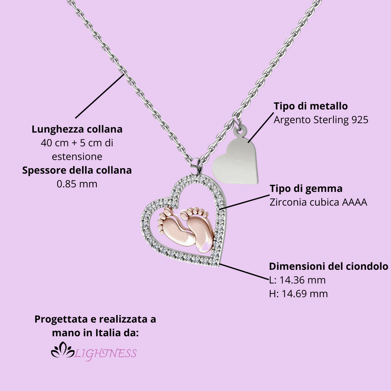 Collanina "Amore di Mamma"